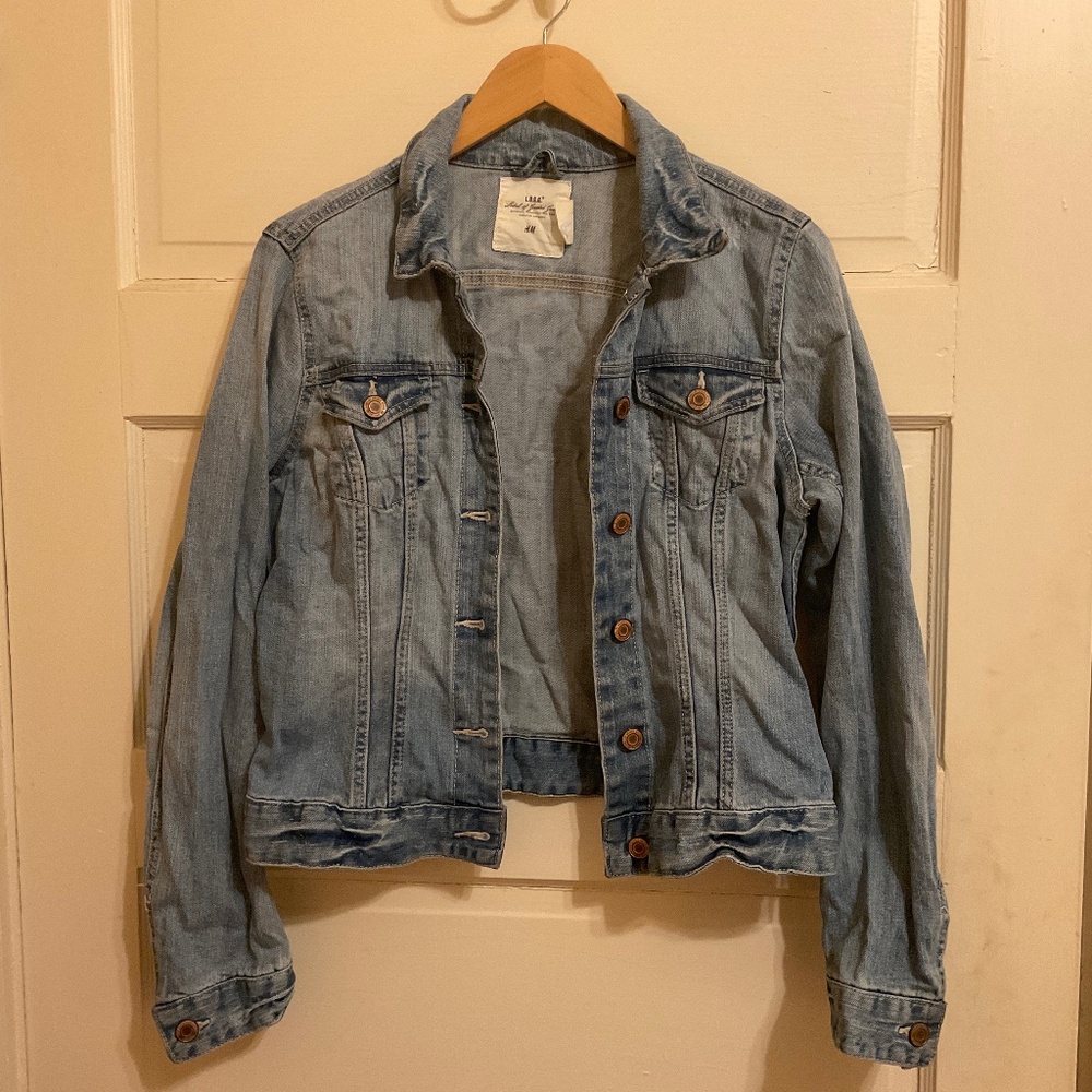 H&M Jean Jacket